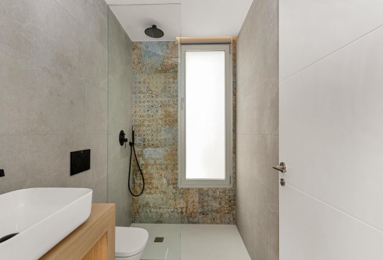 New Build - Freistehende Villa -
Torrevieja - Los Balcones - Los Altos del Edén