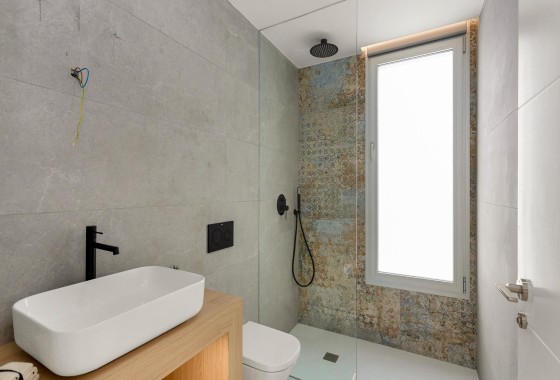 New Build - Freistehende Villa -
Torrevieja - Los Balcones - Los Altos del Edén