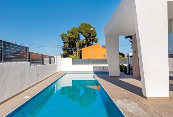 New Build - Freistehende Villa -
Torrevieja - Los Balcones - Los Altos del Edén