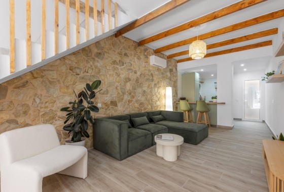 Resale - Stadthaus -
Torrevieja - Centro - Muelle Pesquero