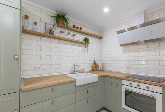 Resale - Stadthaus -
Torrevieja - Centro - Muelle Pesquero