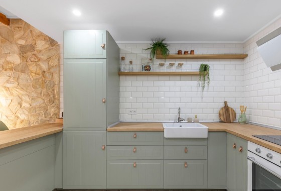 Resale - Stadthaus -
Torrevieja - Centro - Muelle Pesquero