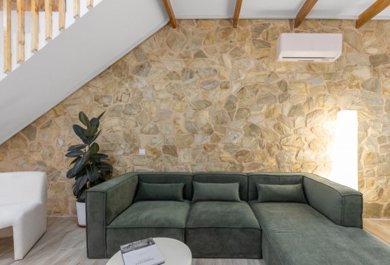 Resale - Stadthaus -
Torrevieja - Centro - Muelle Pesquero