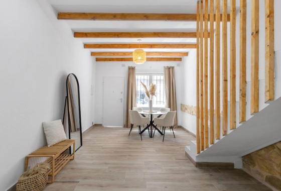 Resale - Stadthaus -
Torrevieja - Centro - Muelle Pesquero