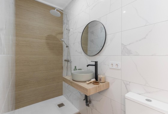 Resale - Stadthaus -
Torrevieja - Centro - Muelle Pesquero