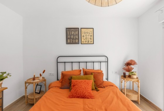 Resale - Stadthaus -
Torrevieja - Centro - Muelle Pesquero