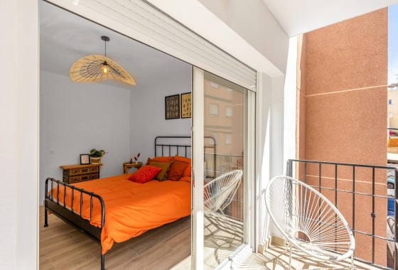 Resale - Stadthaus -
Torrevieja - Centro - Muelle Pesquero