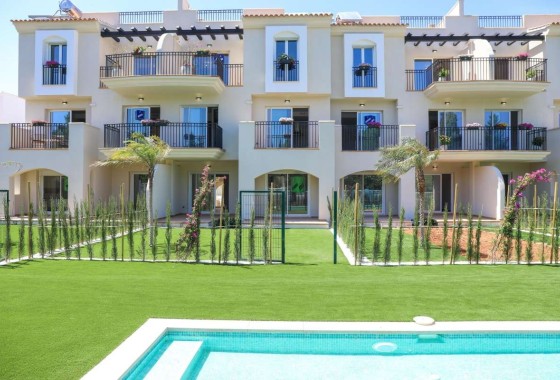 Revente - Appartement -
Denia - Costa Blanca