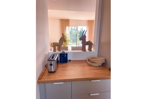 Revente - Appartement -
Denia - Costa Blanca