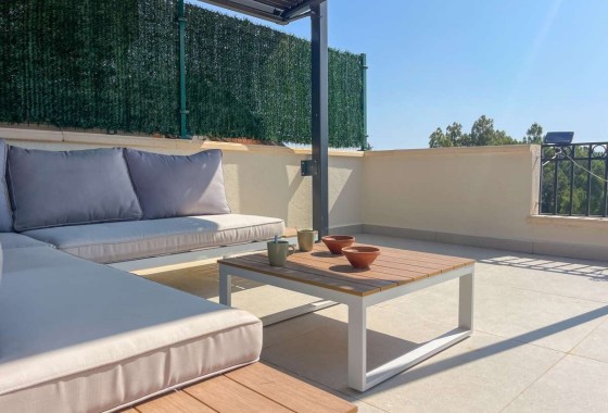 Revente - Appartement -
Denia - Costa Blanca