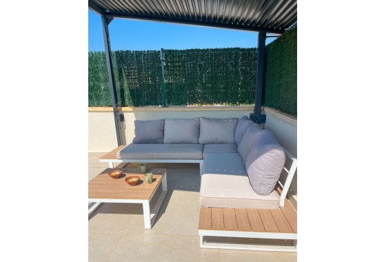 Revente - Appartement -
Denia - Costa Blanca