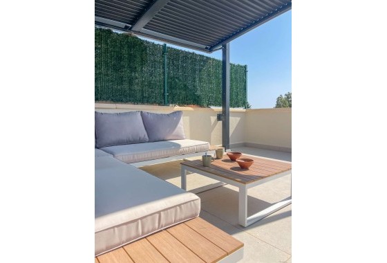 Revente - Appartement -
Denia - Costa Blanca