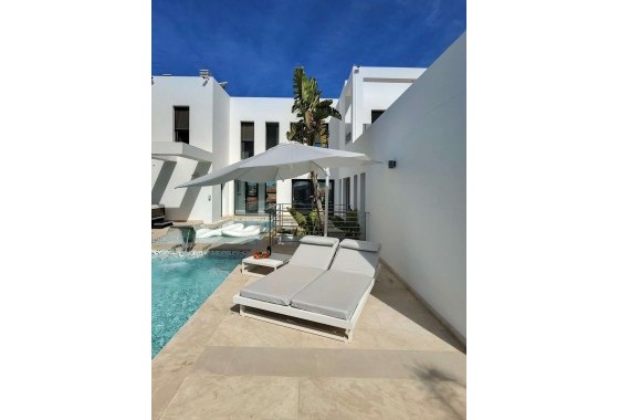 Resale - Freistehende Villa -
Jávea - Costa Blanca