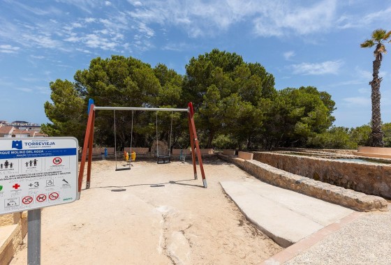 Herverkoop - Appartement / Flat -
Torrevieja - La Mata