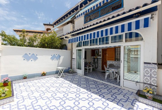 Herverkoop - Appartement / Flat -
Torrevieja - La Mata