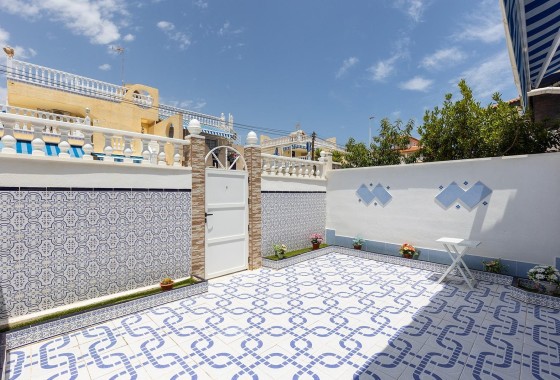 Herverkoop - Appartement / Flat -
Torrevieja - La Mata