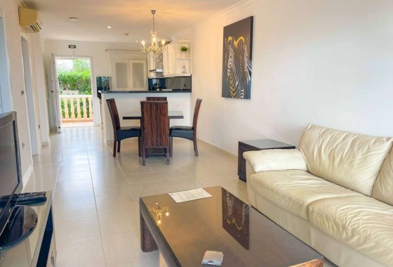 Herverkoop - Appartement / Flat -
Benissa - Costa Blanca