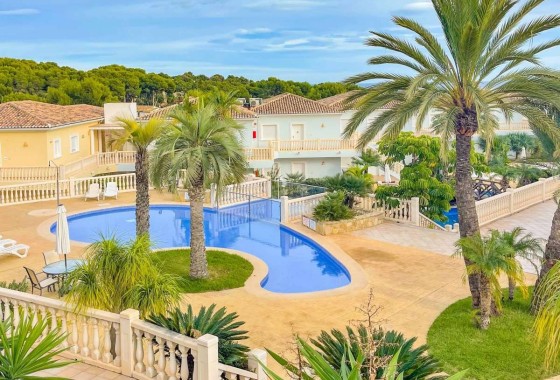 Herverkoop - Appartement / Flat -
Benissa - Costa Blanca
