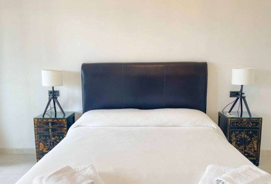 Herverkoop - Appartement / Flat -
Benissa - Costa Blanca