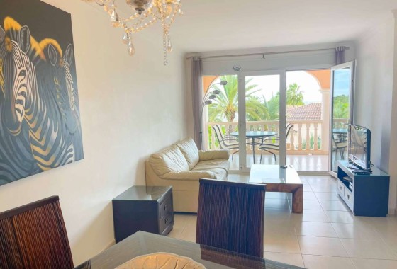 Herverkoop - Appartement / Flat -
Benissa - Costa Blanca