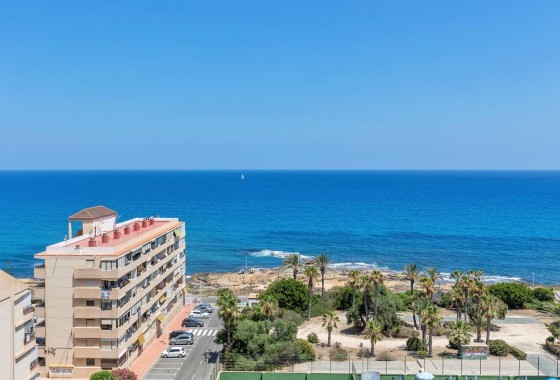 Sprzedaż - Apartament / Mieszkanie -
Torrevieja - Cabo Cervera