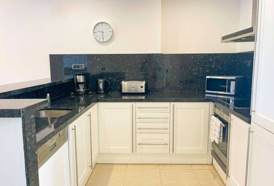 Herverkoop - Appartement / Flat -
Benissa - Costa Blanca
