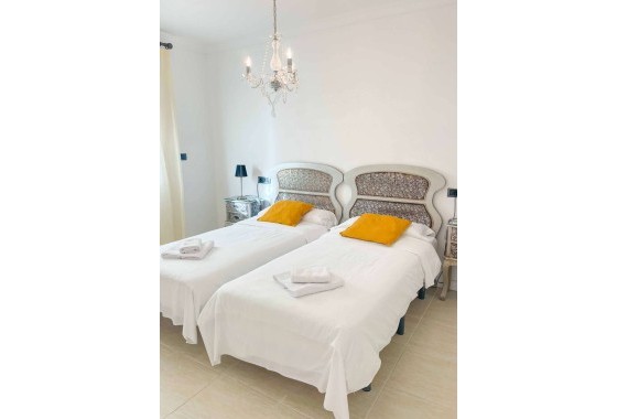 Herverkoop - Appartement / Flat -
Benissa - Costa Blanca