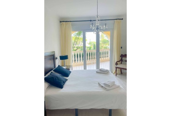 Herverkoop - Appartement / Flat -
Benissa - Costa Blanca