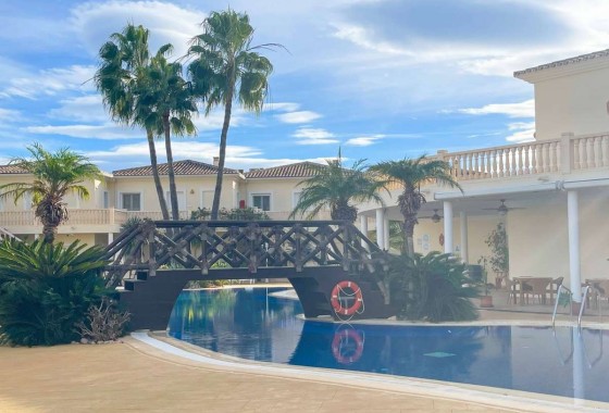 Herverkoop - Appartement / Flat -
Benissa - Costa Blanca