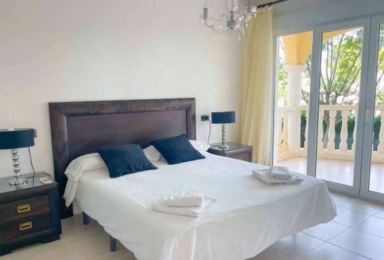 Herverkoop - Appartement / Flat -
Benissa - Costa Blanca