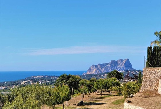 Resale - Wohnung / Apartment -
Benitachell - Costa Blanca