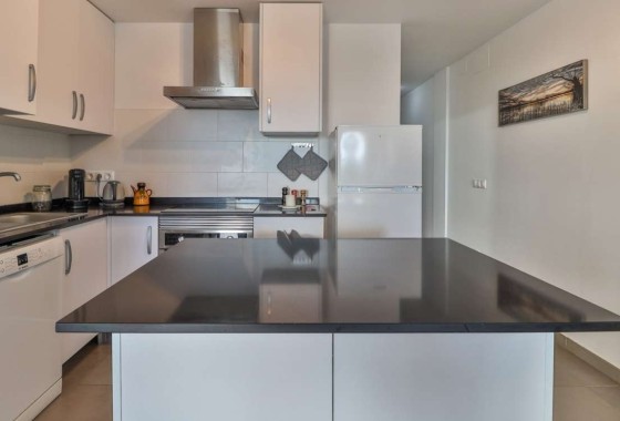 Sale - Apartment Flat -
Benitachell - Costa Blanca