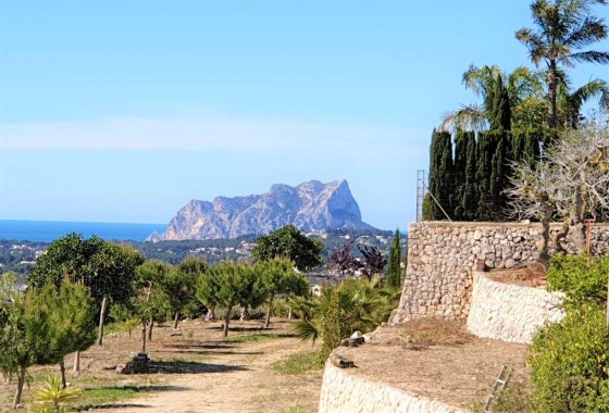 Sale - Apartment Flat -
Benitachell - Costa Blanca