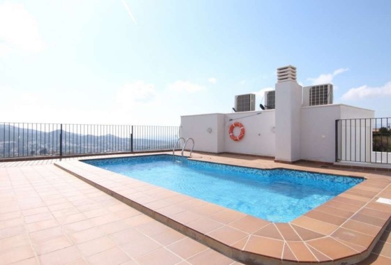 Sale - Apartment Flat -
Benitachell - Costa Blanca