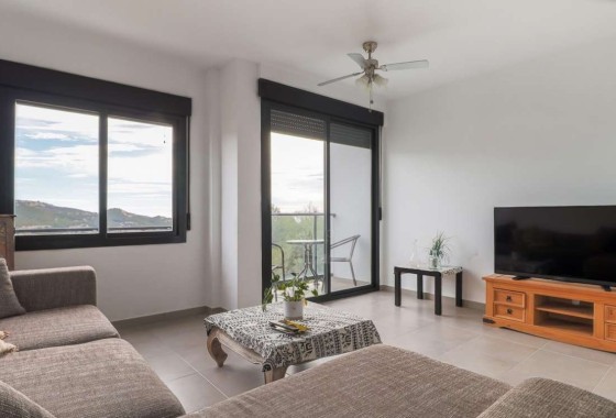 Sale - Apartment Flat -
Benitachell - Costa Blanca