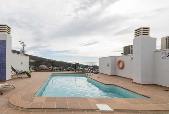 Sale - Apartment Flat -
Benitachell - Costa Blanca