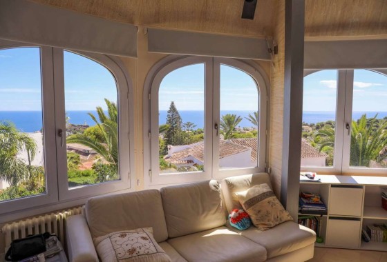 Resale - Freistehende Villa -
Jávea - Costa Blanca