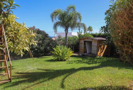 Resale - Freistehende Villa -
Jávea - Costa Blanca