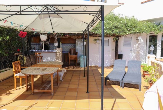 Resale - Freistehende Villa -
Jávea - Costa Blanca