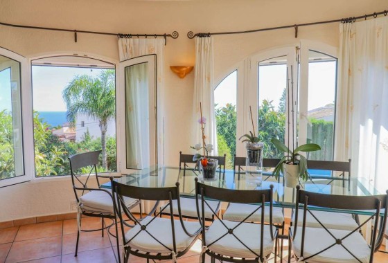Resale - Freistehende Villa -
Jávea - Costa Blanca