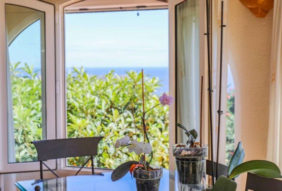 Resale - Freistehende Villa -
Jávea - Costa Blanca