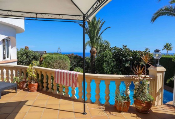 Resale - Freistehende Villa -
Jávea - Costa Blanca