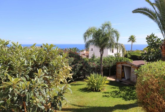 Resale - Freistehende Villa -
Jávea - Costa Blanca
