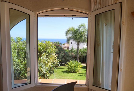 Resale - Freistehende Villa -
Jávea - Costa Blanca