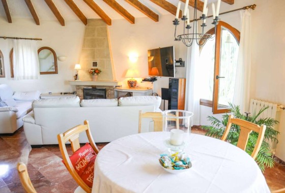 Resale - Freistehende Villa -
Jávea - Costa Blanca