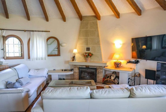 Resale - Freistehende Villa -
Jávea - Costa Blanca