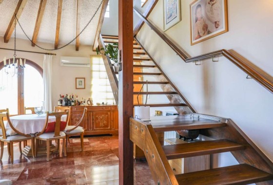 Resale - Freistehende Villa -
Jávea - Costa Blanca