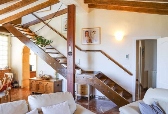 Resale - Freistehende Villa -
Jávea - Costa Blanca