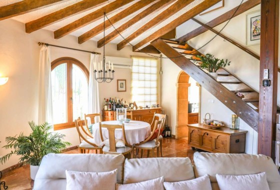 Resale - Freistehende Villa -
Jávea - Costa Blanca