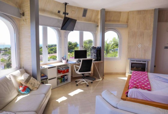 Resale - Freistehende Villa -
Jávea - Costa Blanca